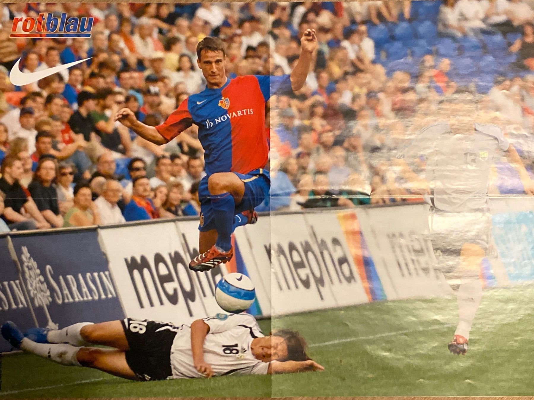 Foto & Immagini: FC Basel Reto Zanni – Usato da Büsserach venduto da Gimenez77