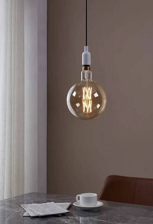 Lampade: Grosse LED E27 Globe Lampe 200 mm – Usato da Romanshorn venduto da Domuz-Handel 1