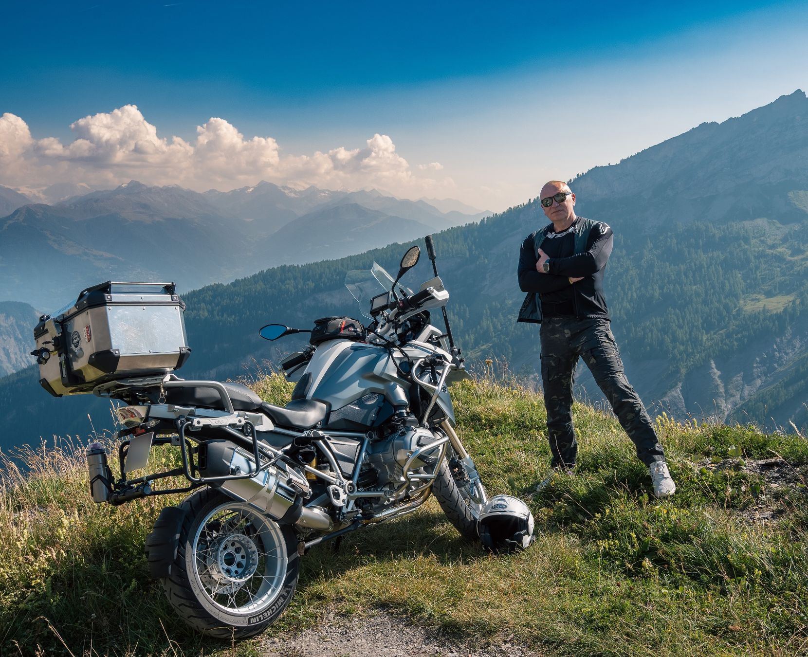 BMW Touring: BMW R1200GS LC – Usato da Ovronnaz venduto da bvz76 5