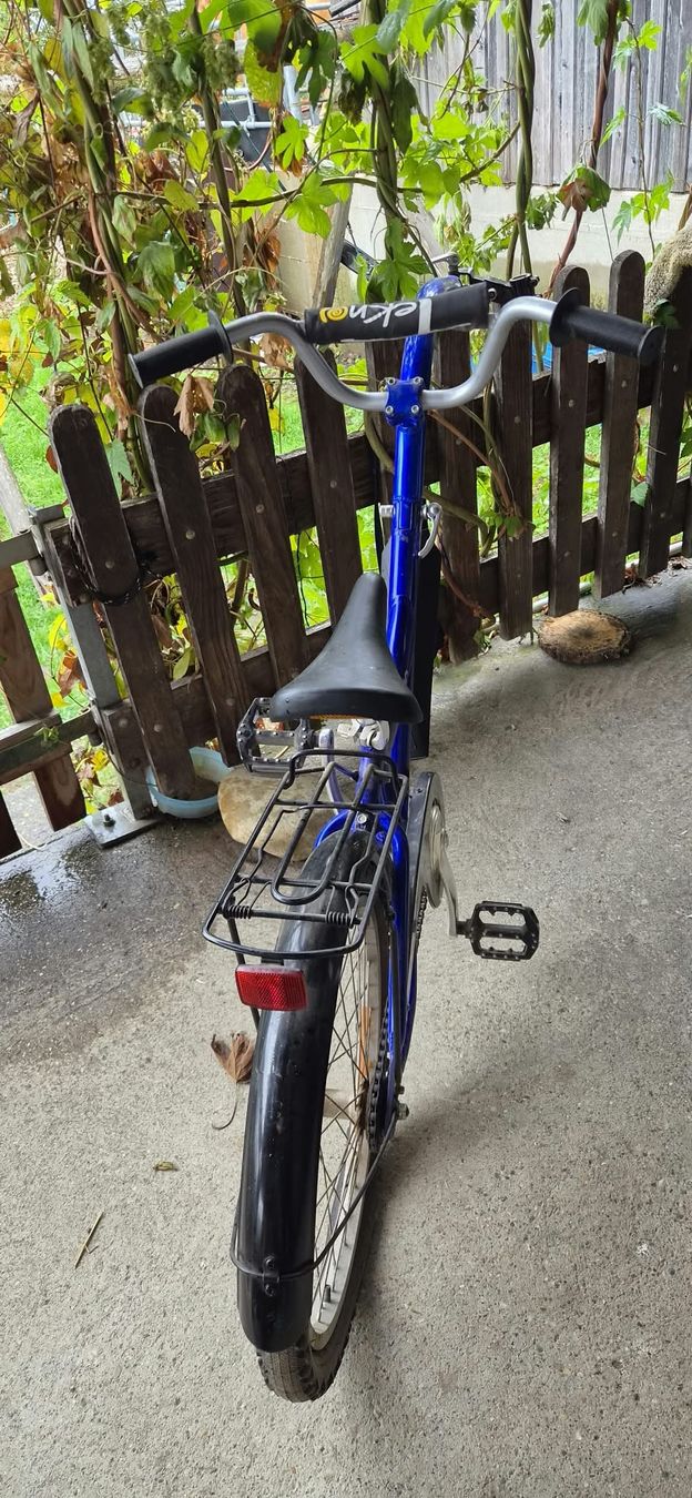 Veicoli per bambini: Schattenvelo – Usato da Lützelflüh-Goldb venduto da Newholland74 4