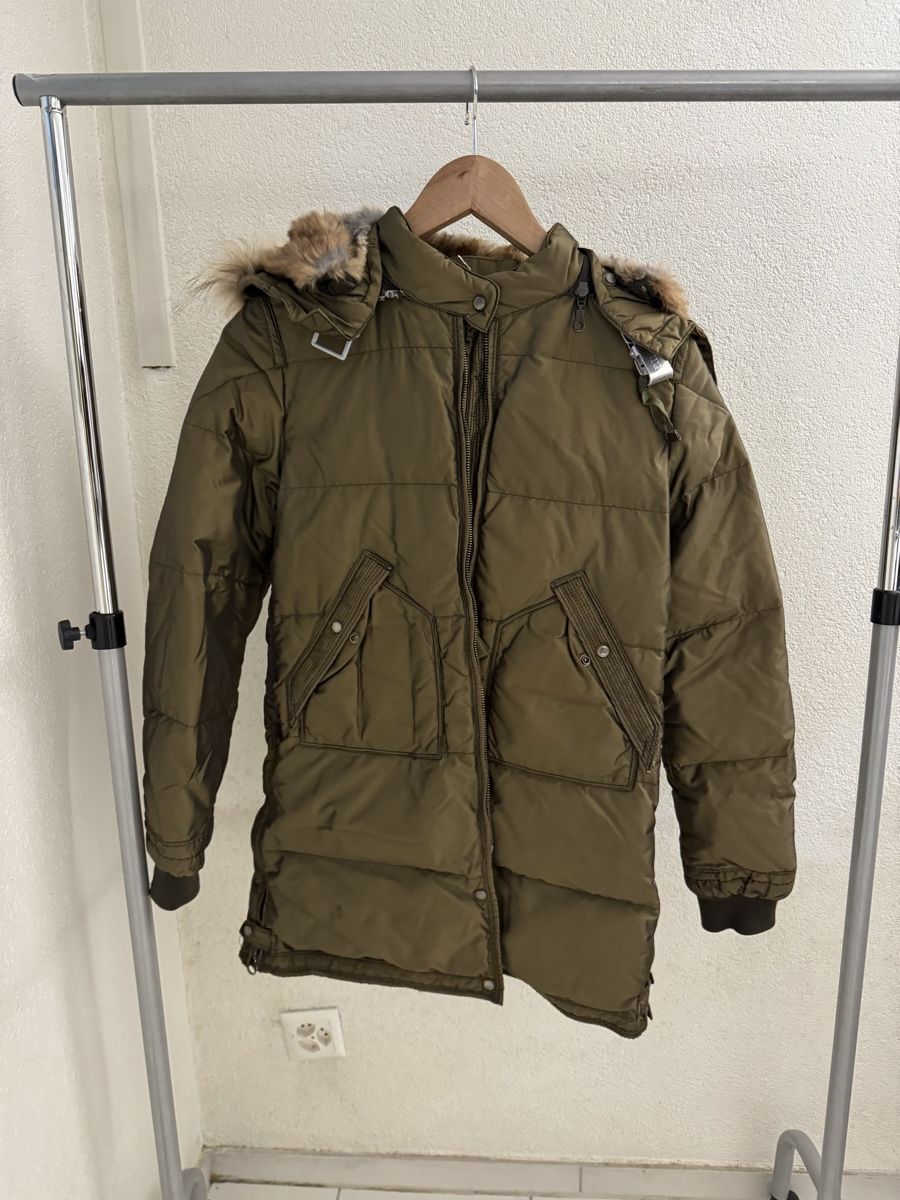 Parajumpers Giacche: Parajumpers grösse S – Usato da Adliswil venduto da Schokoladenkosmos