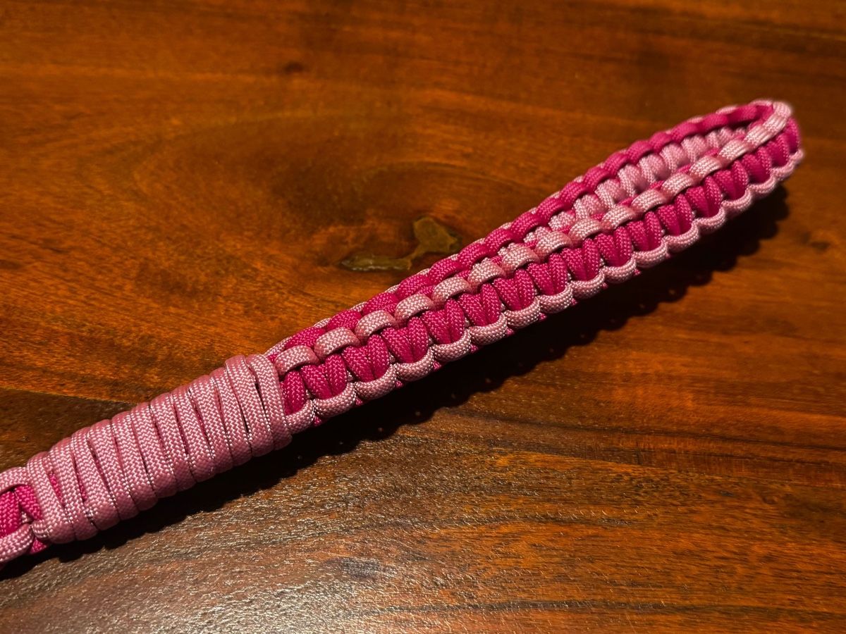 Guinzagli & Collari: Hundeleine pink/rosa – Nuovo e nell'imballaggio originale da Egg b. Zürich venduto da Brocki_Insel_Egg 4