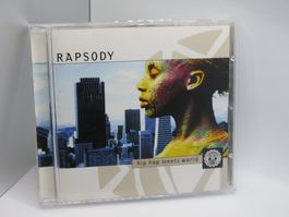 CD Rapsody – Hip Hop Meets World + Angelique Kidjo Ismael lo
