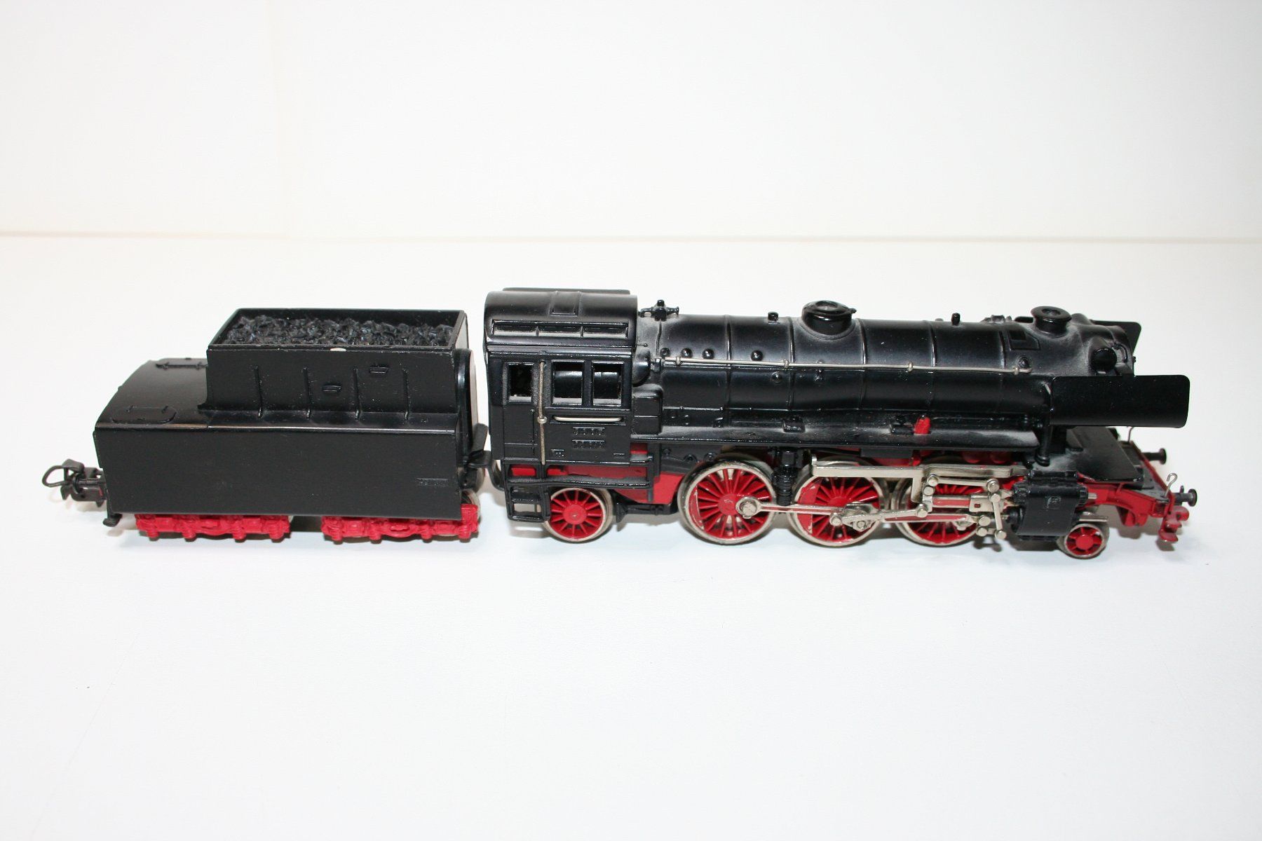 Märklin Modelleisenbahnen: Dampflok Märklin 3005 – Defekt aus Andwil SG von hakuesch
