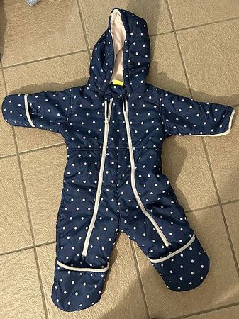 Schneeoverall 74/80