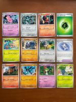 Pokemon 12er Karten Set (Versand gratis)