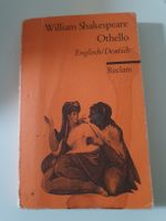 Shakespeare: Othello - Reclam Ausgabe, Englisch/Deutsch (49)