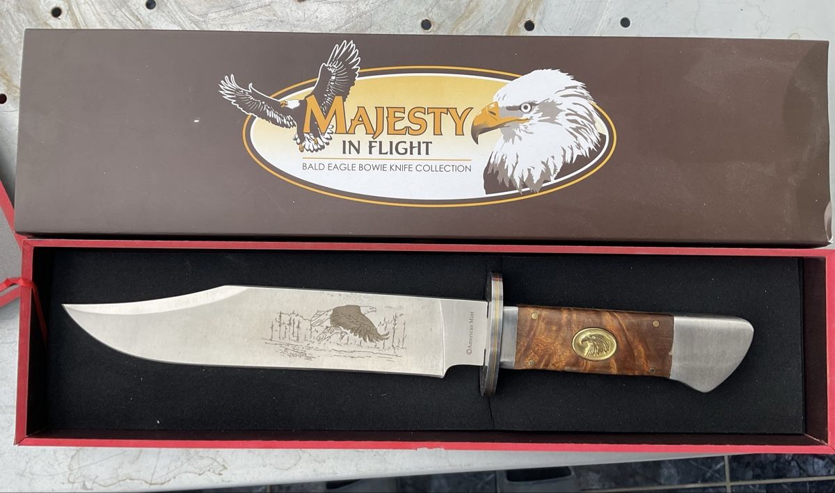Besteck: Messer – Neu und originalverpackt aus Belp von _b9mc