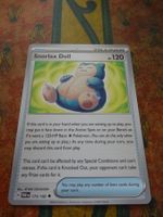 POKEMON  Snorlax doll   G  PAR EN  175/182  TRAINER   2023