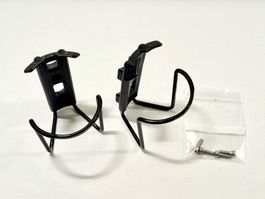 Specialites Bottle Cage Flaschenhalter SET mit Schrauben