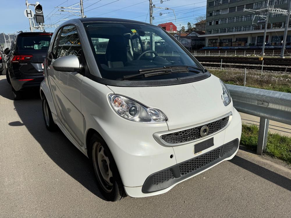 Smart Fortwo mit nur 5000km!!!