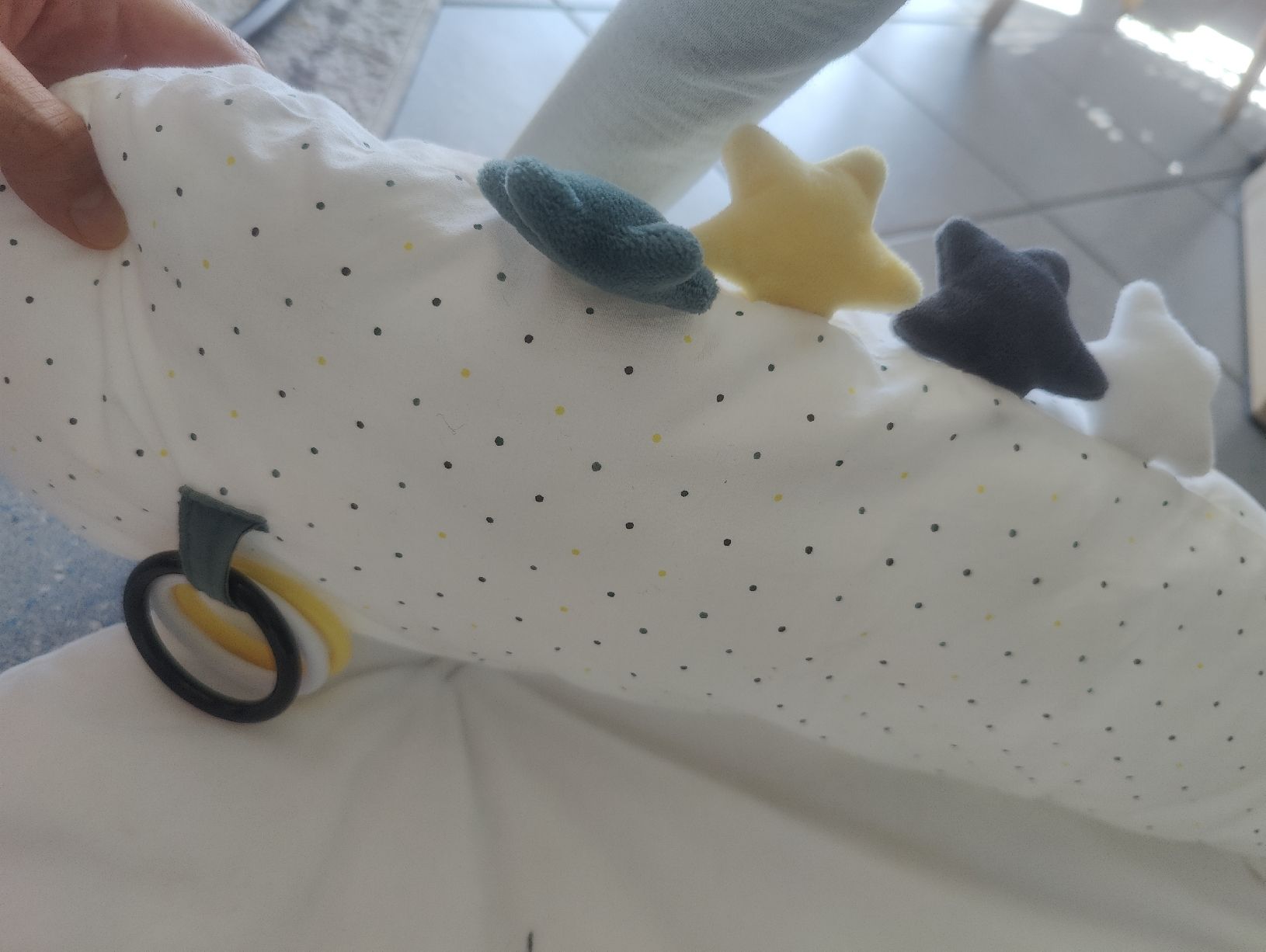 Spielmatte: tapis d'éveil Vertbaudet  – Gebraucht aus Bern von linouma 3