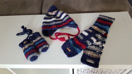 Barts Winterset für Junge - Kappe, Handschuhe & Schal