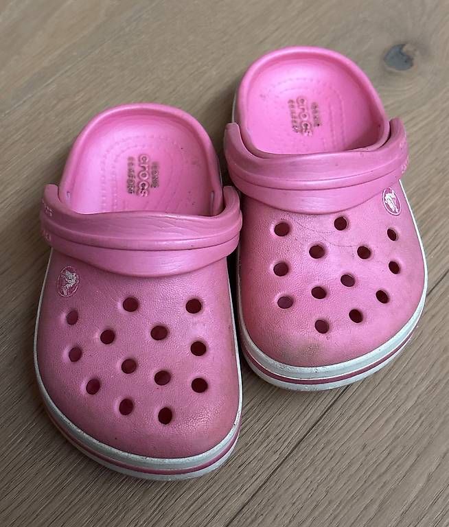Scarpe per ragazzi: Crocs C6 (Grösse 22/23)  – Usato da Oberrohrdorf venduto da stephaniejost