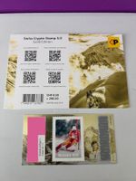 Swiss Crypto Stamp 5.0 Gold Edition ID 11 Primin Zurbriggen