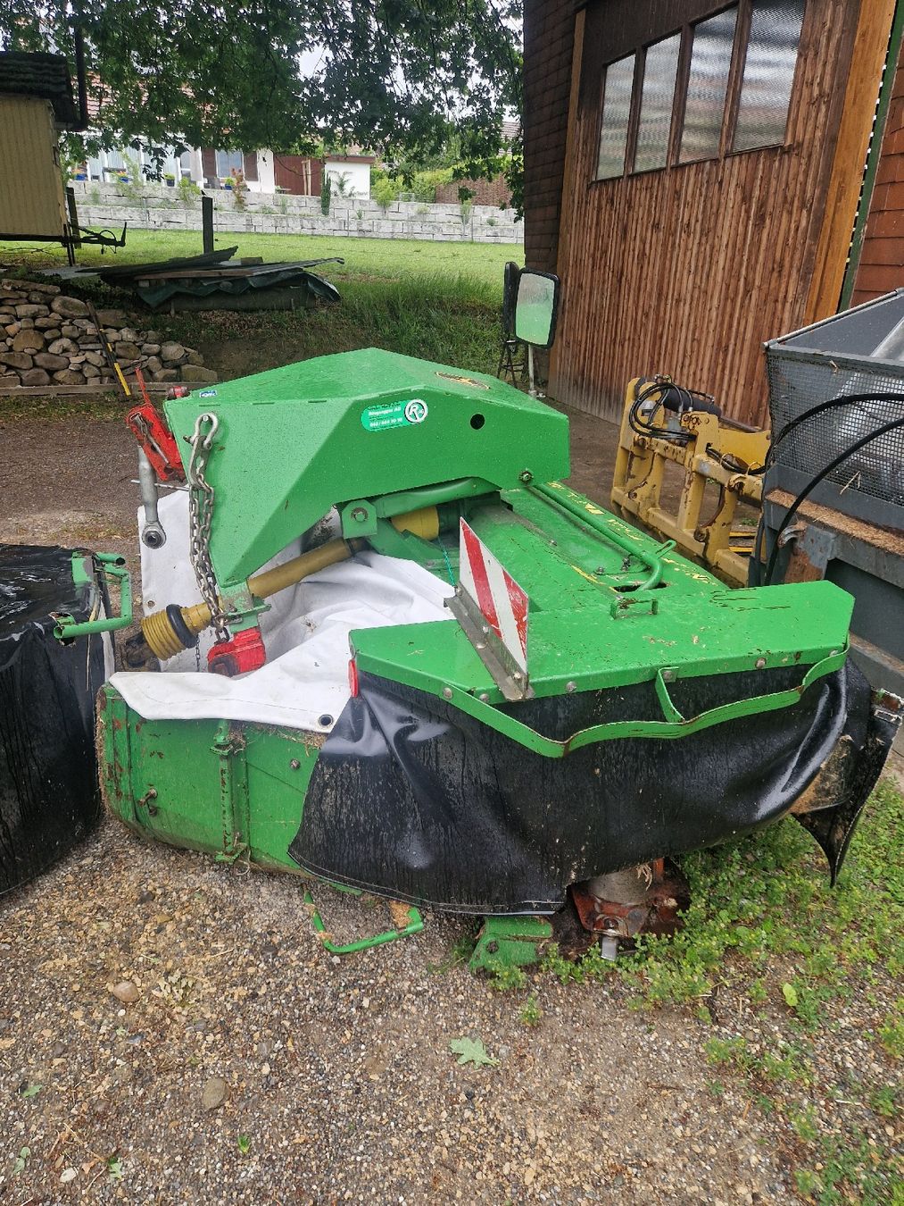 Toutes les machines: Mähwerk – D'occasion à Wäldi par Goetsch1500 2