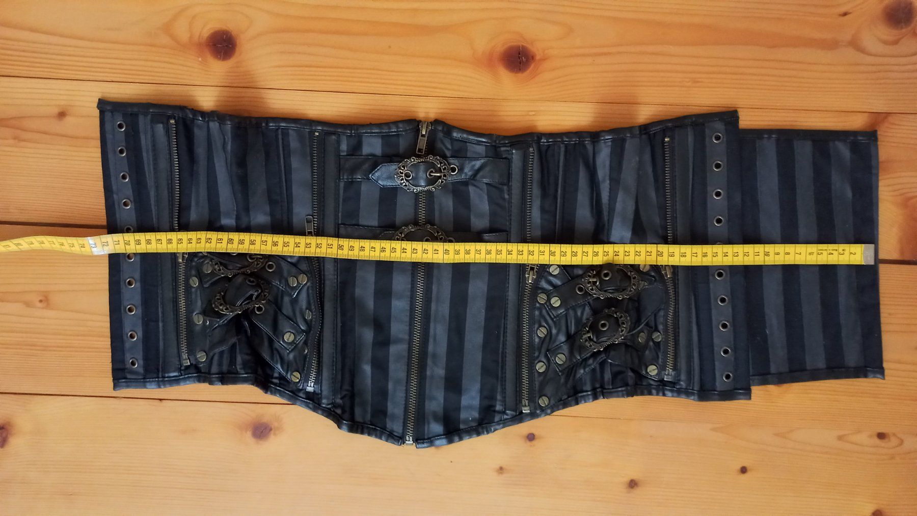 Costumi: rq-bl steampunk korsett (S) – Nuovo (secondo la descrizione) da Buus venduto da ZinaidaR 4