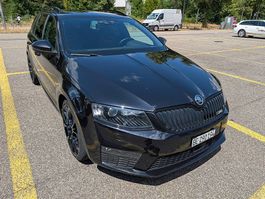 Skoda Octavia 2.0 TSI RS 230 DSG ab MFK
