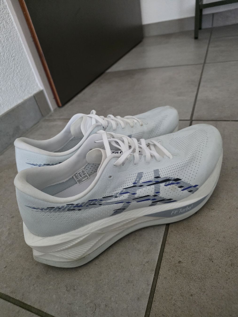 Asics Scarpe da uomo: Asics Sonicblast EU 47 – Usato da Clarens venduto da tbone 2
