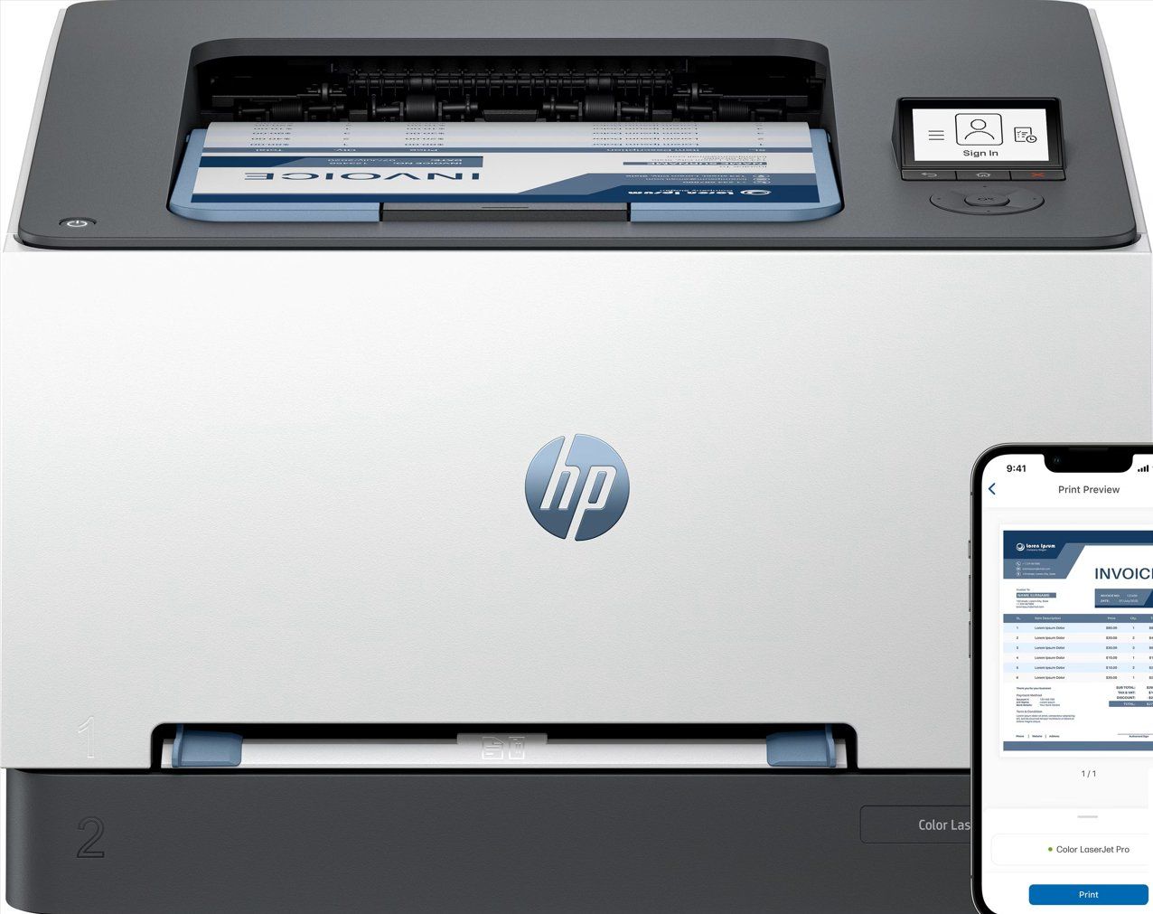 Hewlett Packard Drucker: HP LaserJet Pro 3202dw Drucker – Gebraucht aus Adliswil von Don125