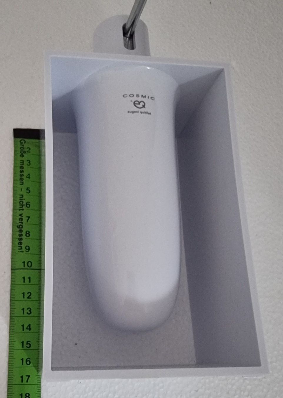 Portasapone: Designer Seifenspender Cosmic – Usato da Bergdietikon venduto da ewa1005 1