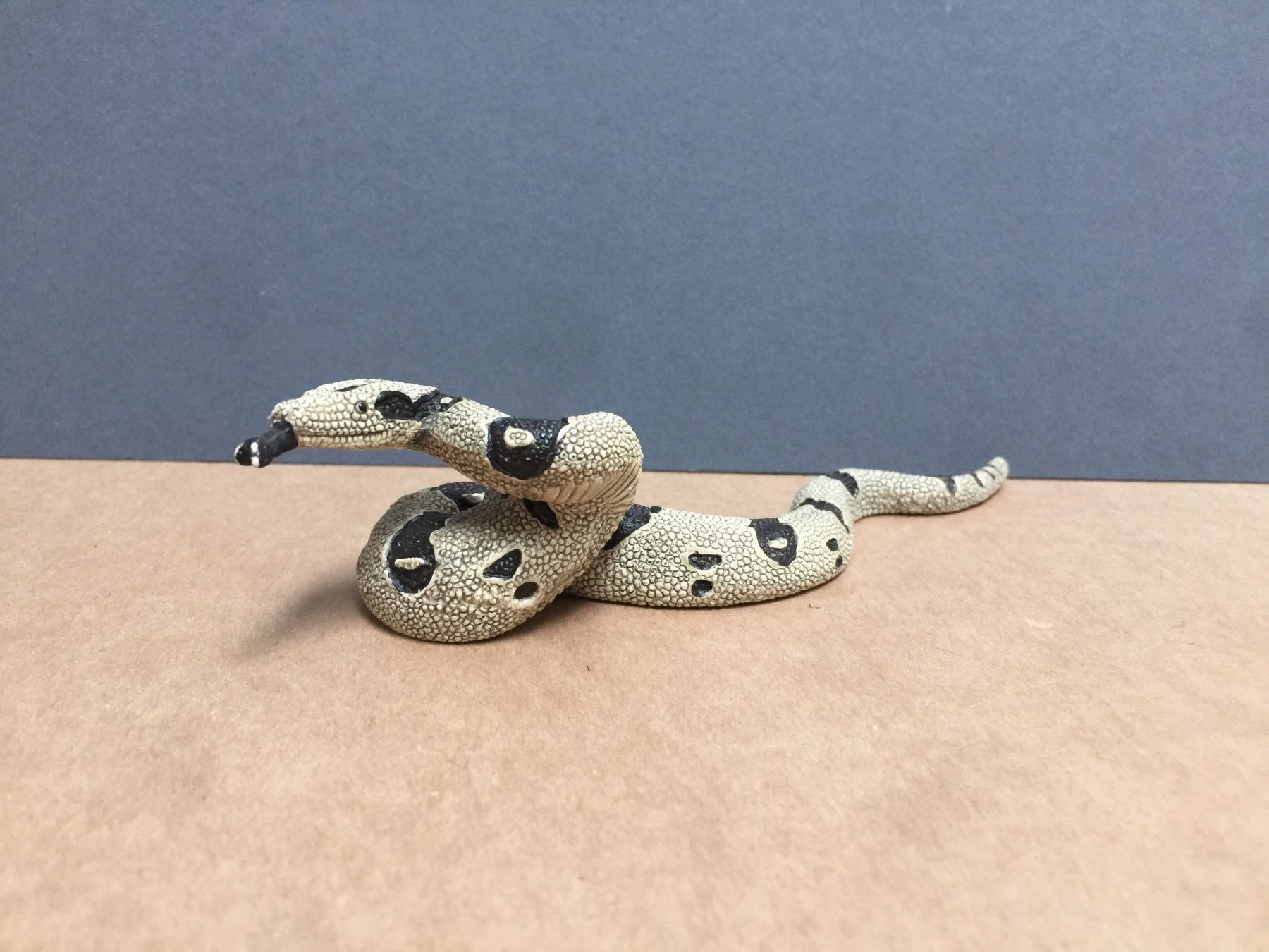 Schleich Statuette: Schleich 14739 Boa Constrictor Schlange – Usato da Ennetbaden venduto da mapa05 1