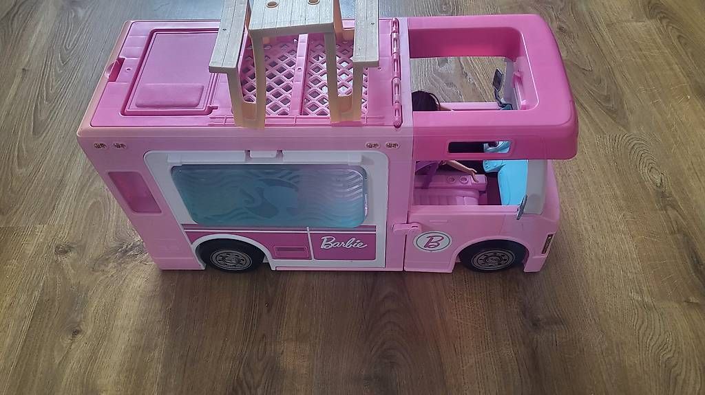 Giocattoli: Barbie Camper – Nuovo (secondo la descrizione) da Gettnau venduto da Federwind
