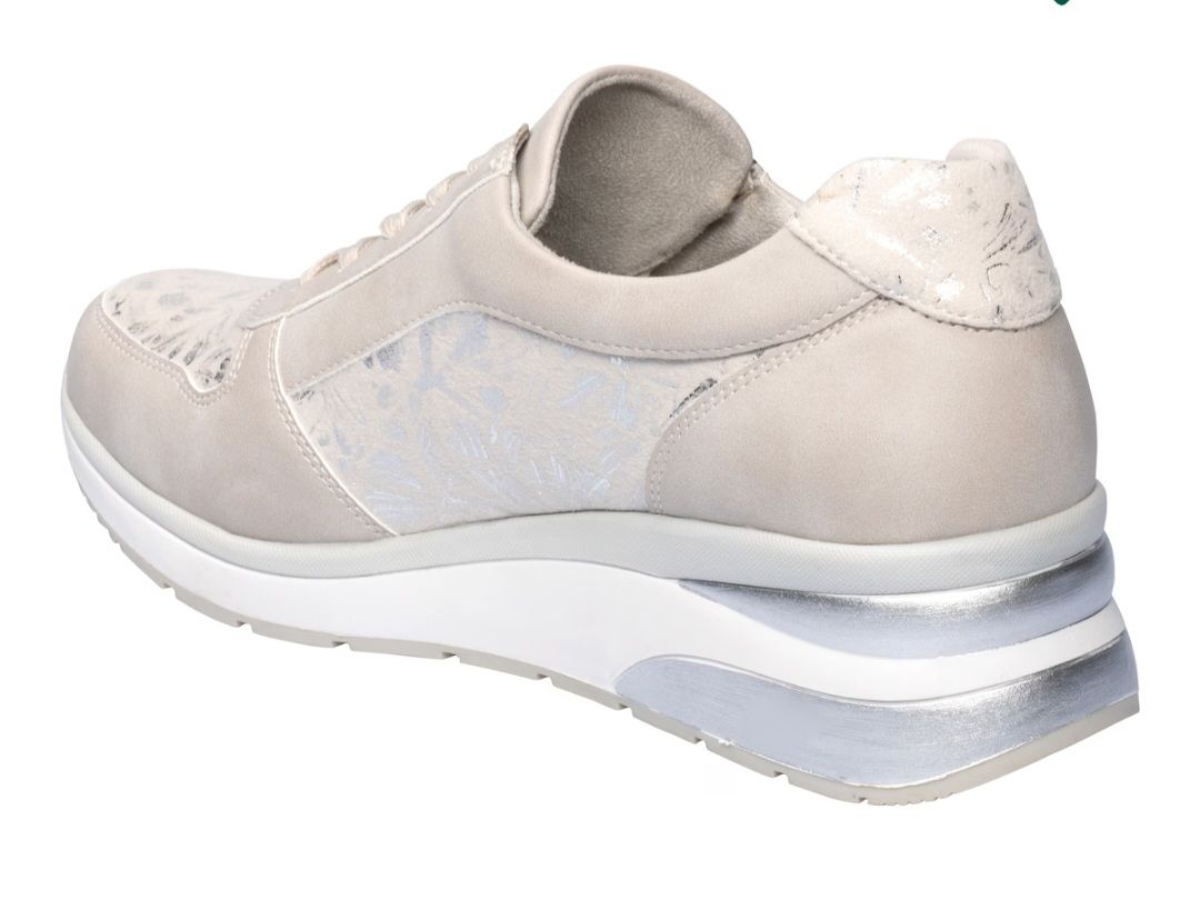 Damenschuhe: Baskets confort grises. – Neu (gemäss Beschreibung) aus Payerne von ougandine4 1