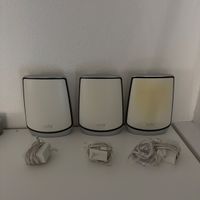 Netgear Système mesh Orbi WiFi 6 AX6000 (RBK853)