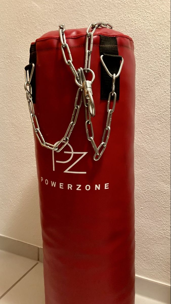 Powerzone Boxsäcke: Box Sack - PowerZone – Neu (gemäss Beschreibung) aus Windlach von Yertle2023 4
