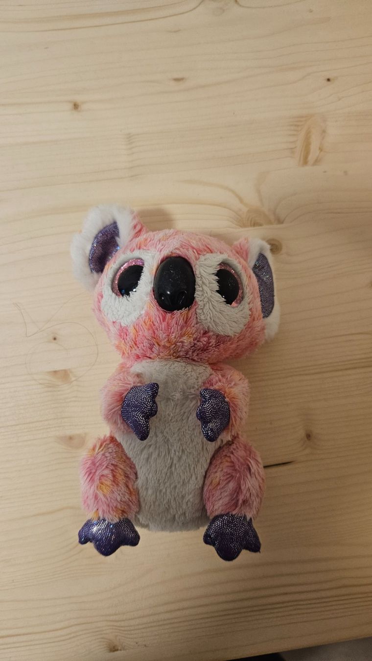 Jouets: Plüschtier – D'occasion à Escholzmatt par _die_Kaempferin