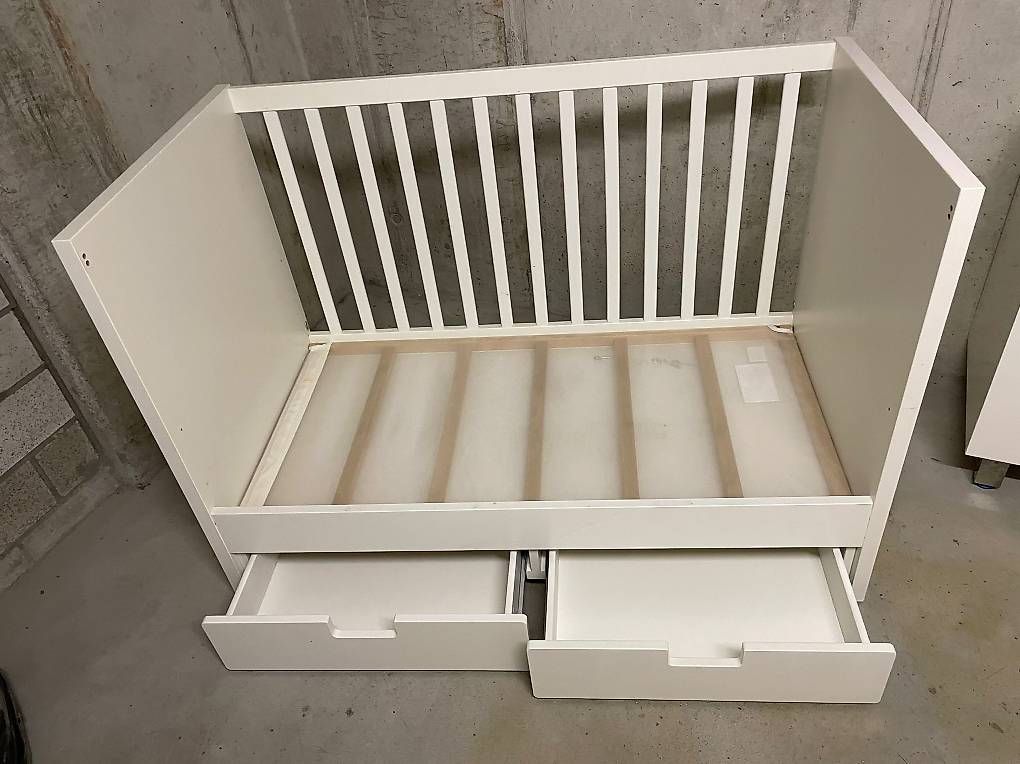 Betten: Babybett – Gebraucht aus Lyss von tfe_f6sc 1