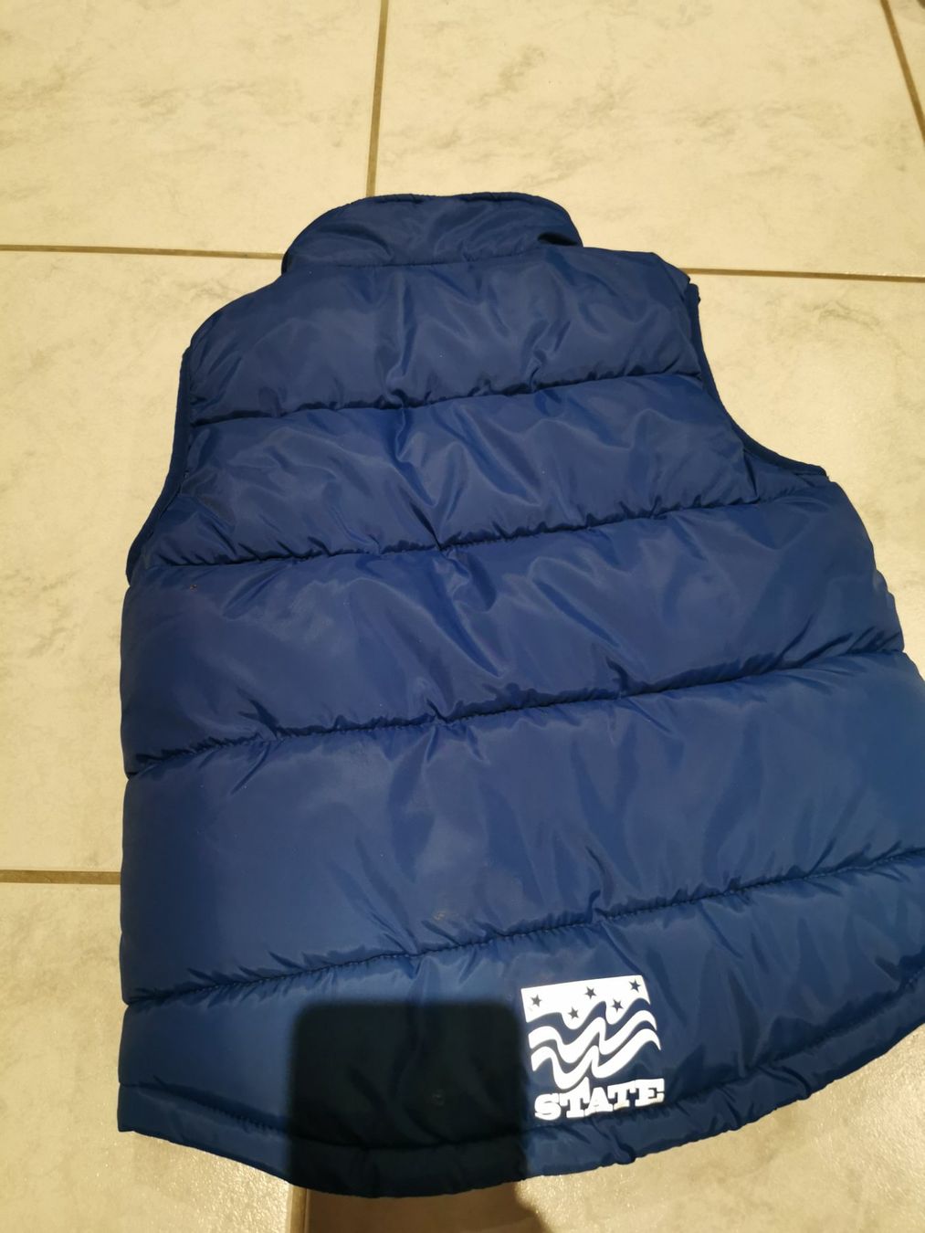 Sonstige Jungenkleidung: Schönes warmes Gilet Gr. 140 – Gebraucht aus Konolfingen von torina85 1