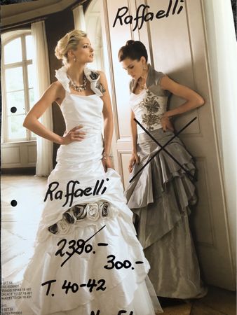 Robe de mariée ou autre neuve