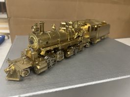 Little River Railroad 2-4-4-2 KMT Spur 0