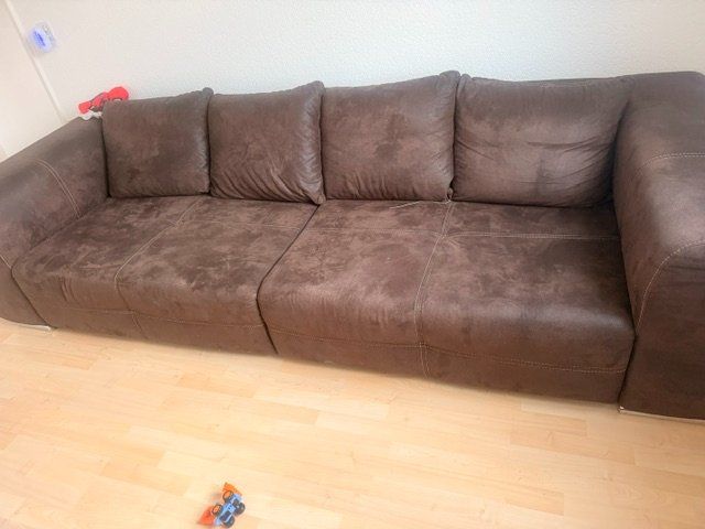 Sofas: Sofa – D'occasion à Binningen par kij_7qxk