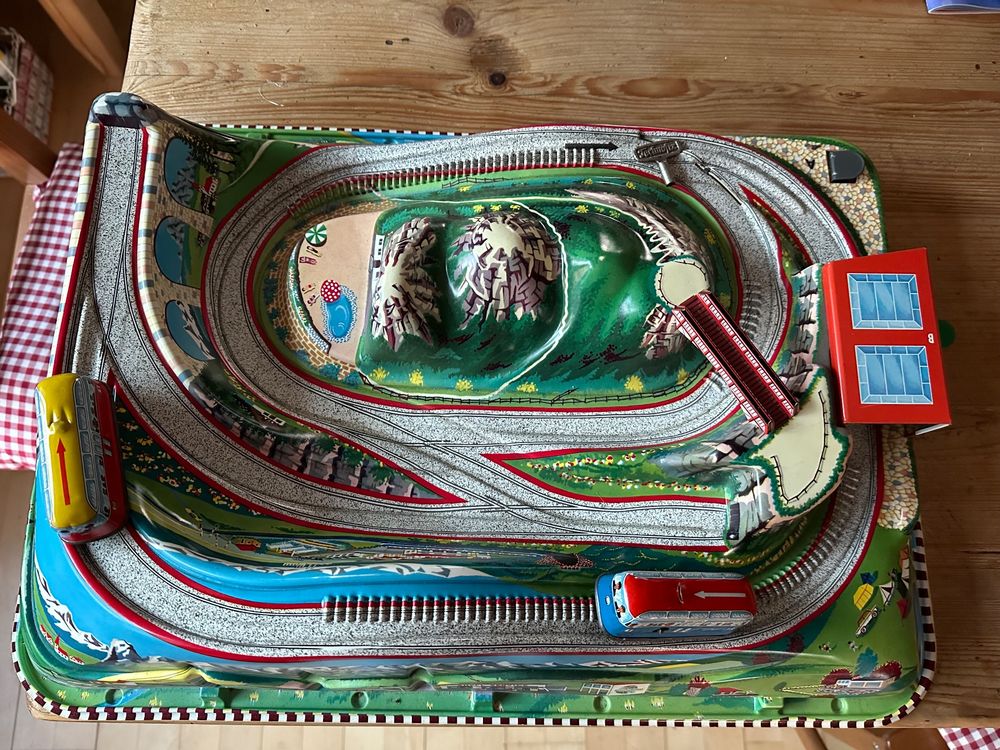 Technofix 312 Rocky Mountains Train (Gebraucht) in Binningen für CHF 79 ...