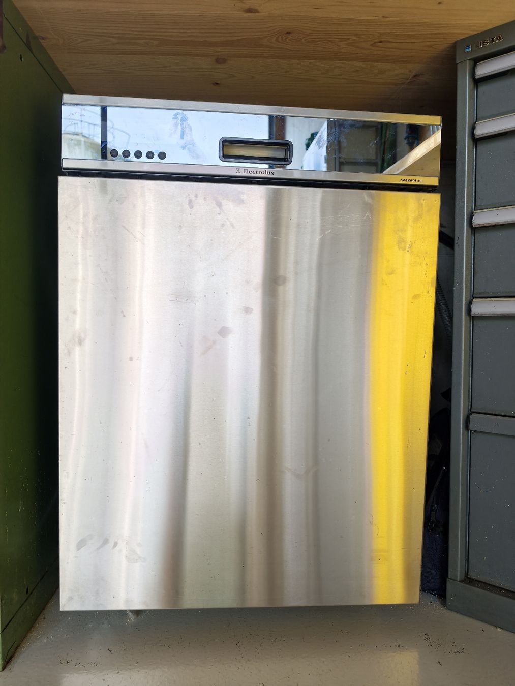 Lavastoviglie: Geschirrspüler Electrolux  – Usato da seon venduto da Betttuner 4