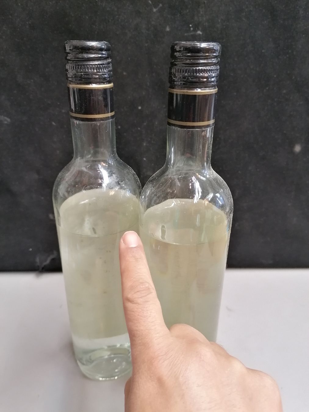 Bevande alcoliche: 2 BOUTEILLES EAU DE VIE AZ – Usato da Genève venduto da Leboucheoreilles 3