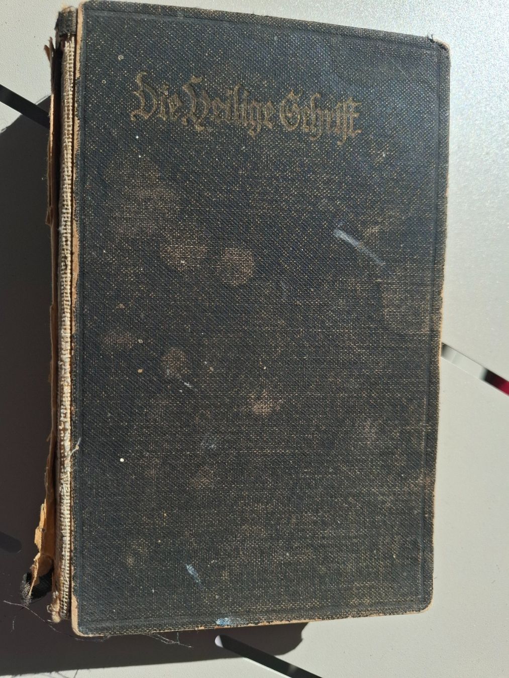 Bücher: Aus Nachlass – Gebraucht aus Thun von Ufussball