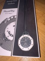 Swatch X AP - Ocho Negro - With Strap 