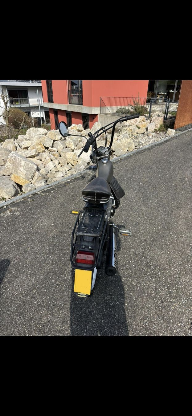 Cilo Mofas: Mofa Cilo 521 Cross – Gebraucht aus Büsserach von Pischteraudi