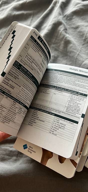 Libri: Pocket Bücher Medizin – Usato da Oberrüti venduto da Jes_seei 1