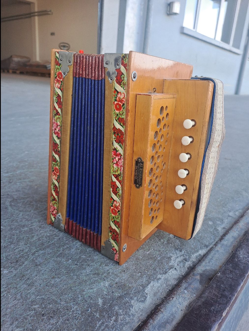 Instruments de musique: Eichhorn orgeli – D'occasion à Villeneuve par BibiVintage 5