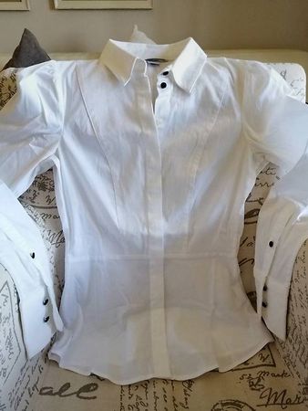 H&M Baumwollhemd Grösse XS  wie neu