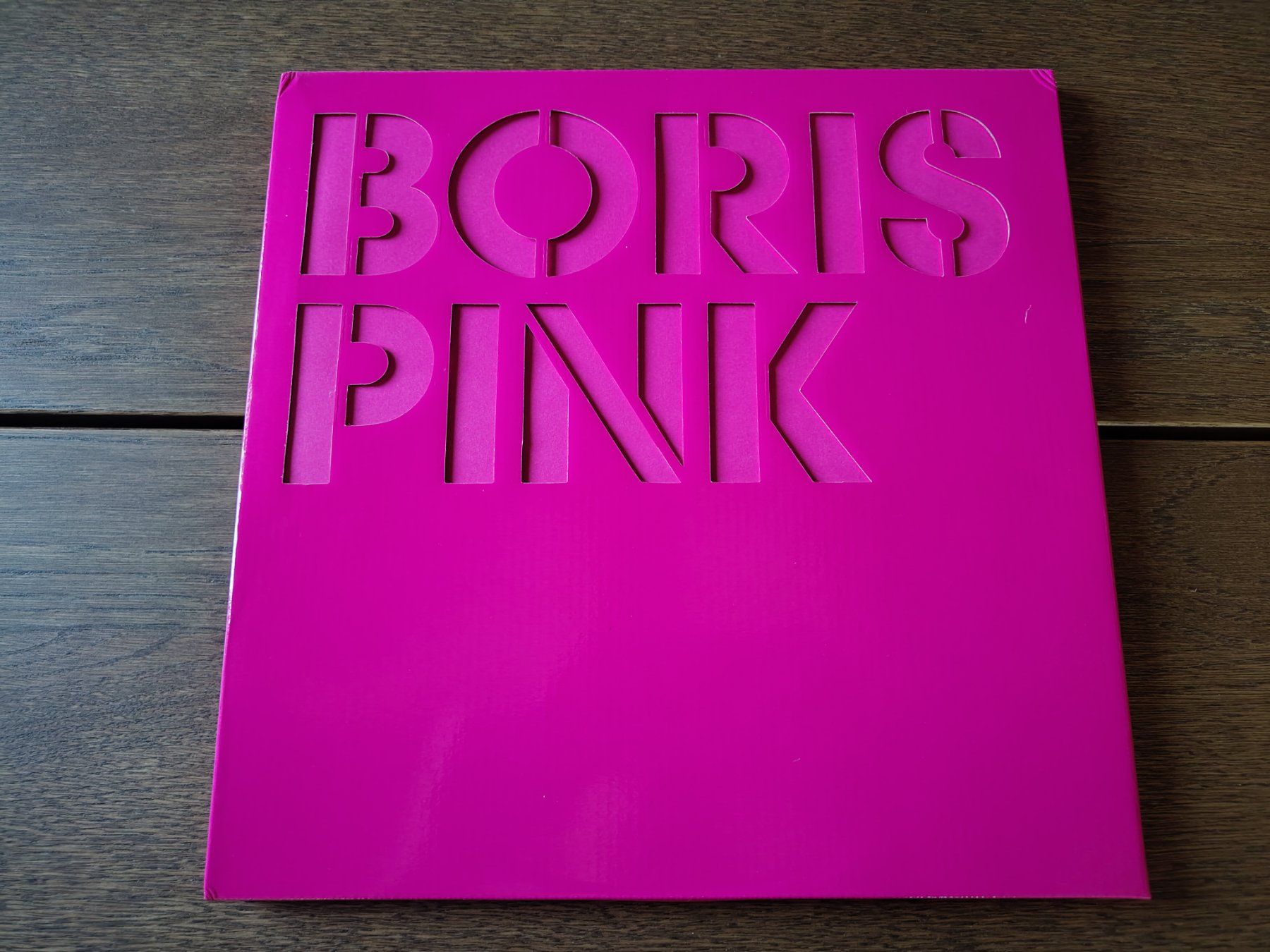 Dischi in vinile: Boris - Pink – Usato da Wasterkingen venduto da Palu17