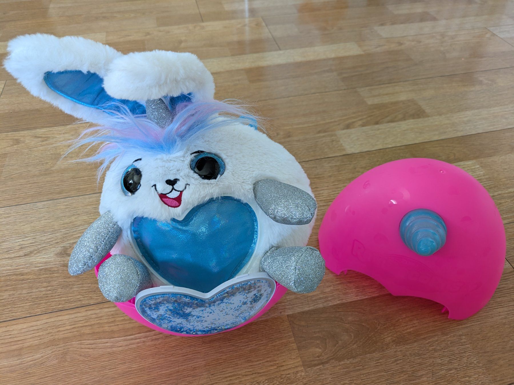 Giocattoli: Rainbocorn Bunnycorn mit Ei – Usato da Solothurn venduto da Sburkard