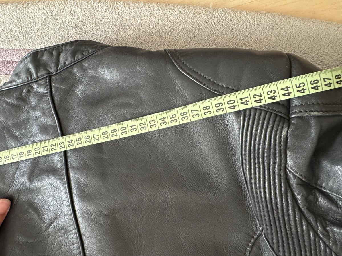 Vestes: Lederjacke Motorradjacke – D'occasion à Obfelden par cesarina10 8