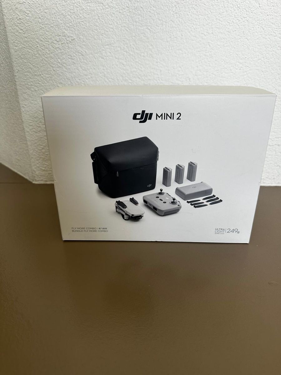 DJI Action Cam: DJI Mini 2 – Gebraucht aus Giubiasco von MisterSkip
