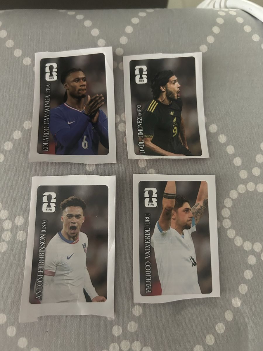 Panini Carte collezionabili: Coca Cola Panini Bilder 2026 – Nuovo e nell'imballaggio originale da Binningen venduto da Christine08